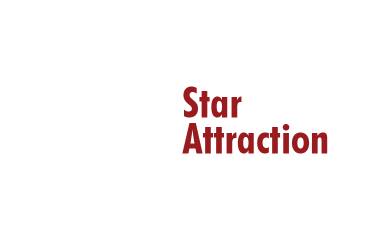 No1 Star attraction of your home