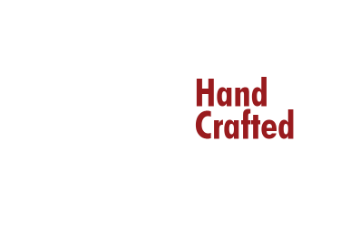 No.3 Hand crafted in Barnoldswick, Lancashire, UK